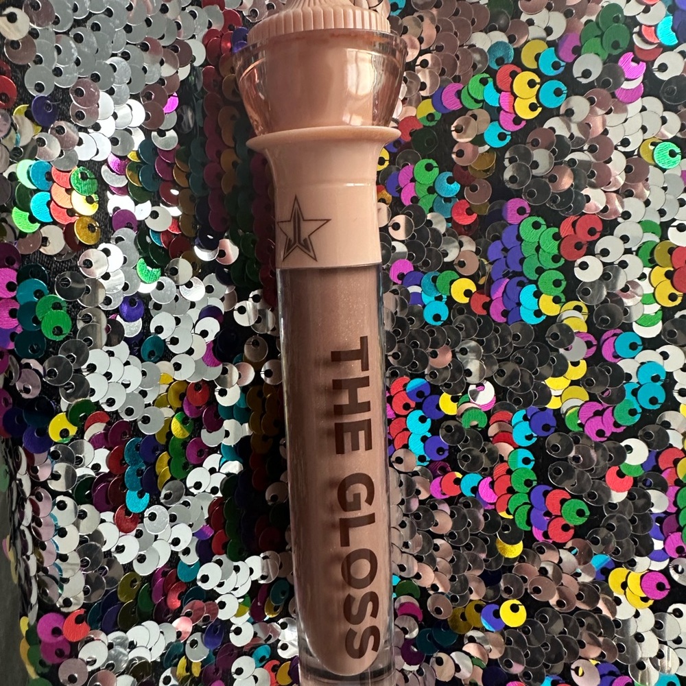 Jeffree Star Lip Gloss- Table Top - Picture 2 of 9